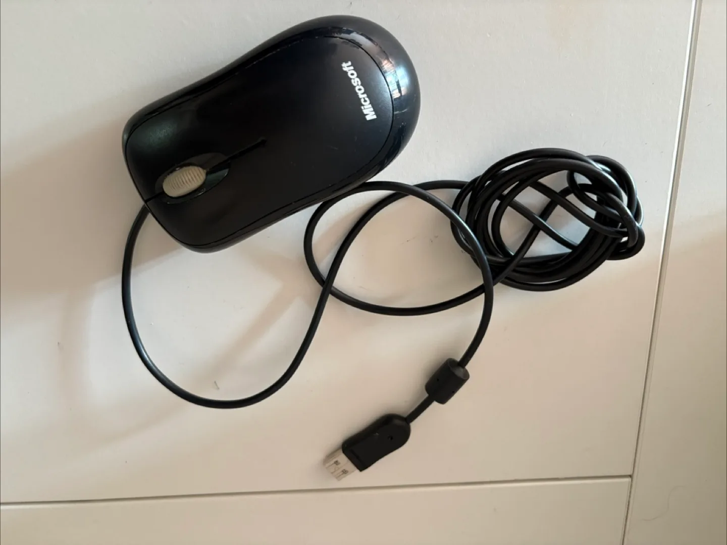 Microsoft Optical Mouse thumbnail