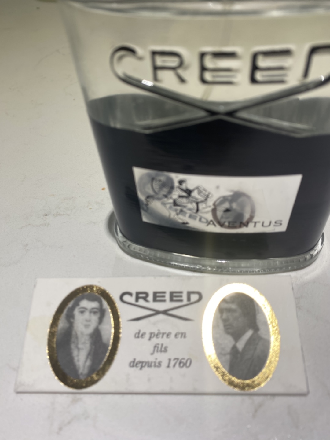 Creed Aventus Eau de Parfum - photo 3