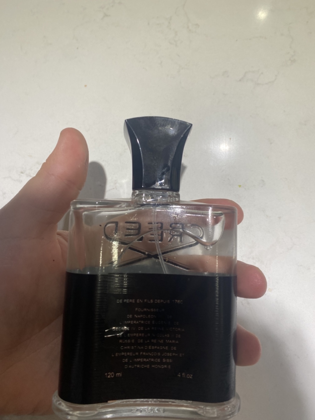 Creed Aventus Eau de Parfum - photo 2
