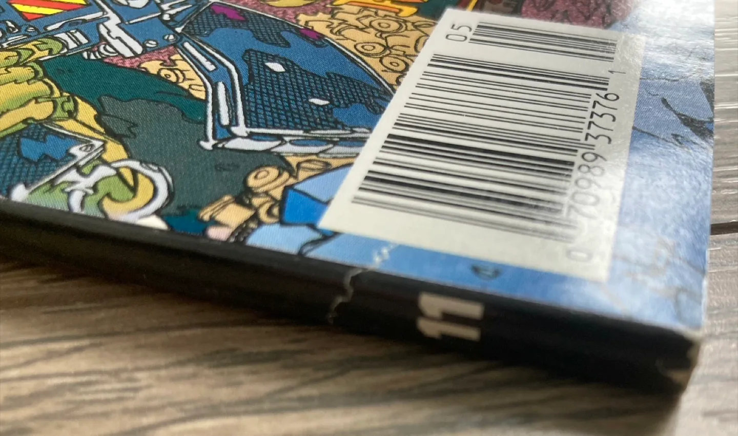 Hero Illustrated Comic Book Magazine Issue 11 May 1994 image indicator(3)