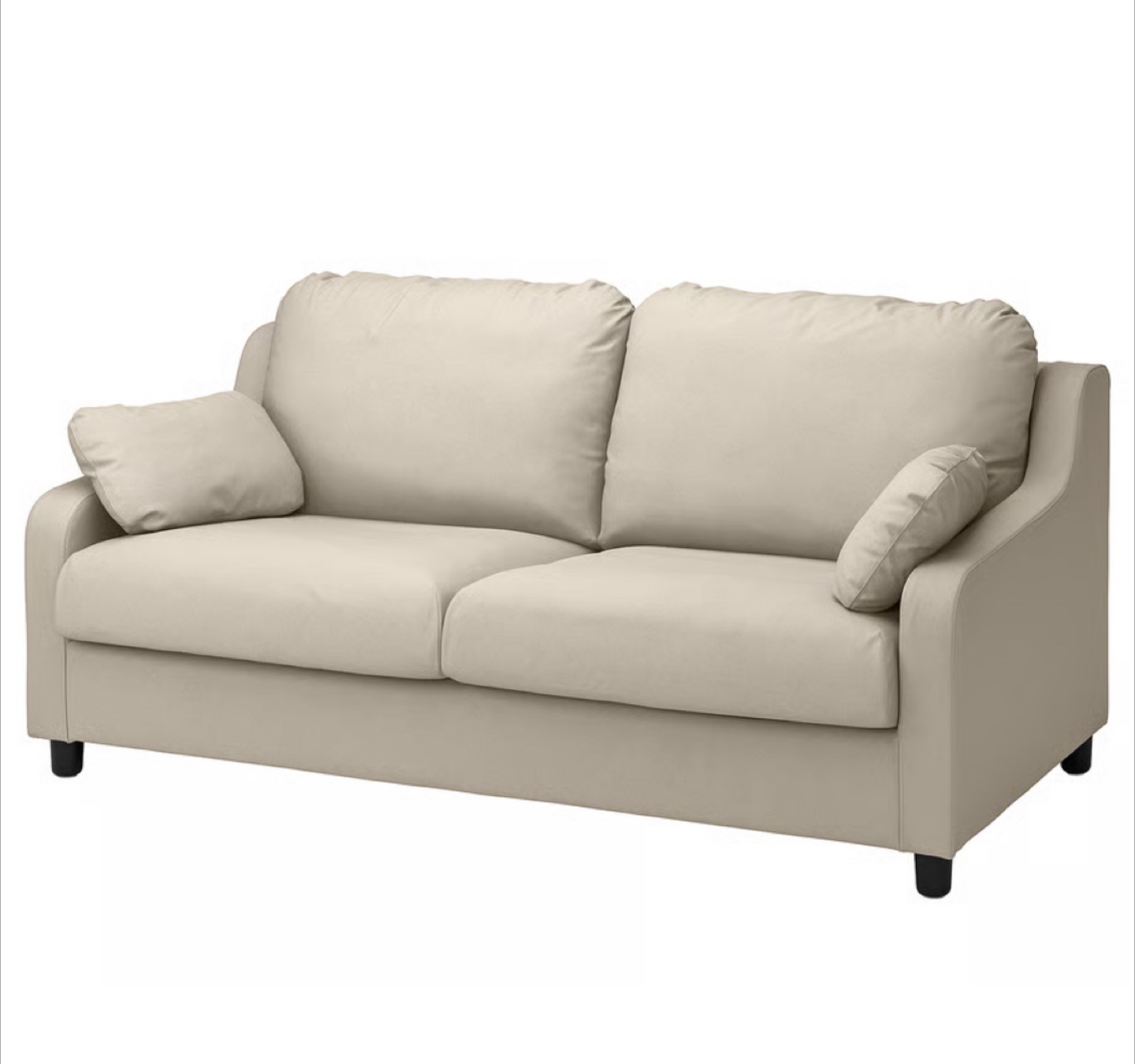 IKEA Vinliden Sofa w/ Washable Covers