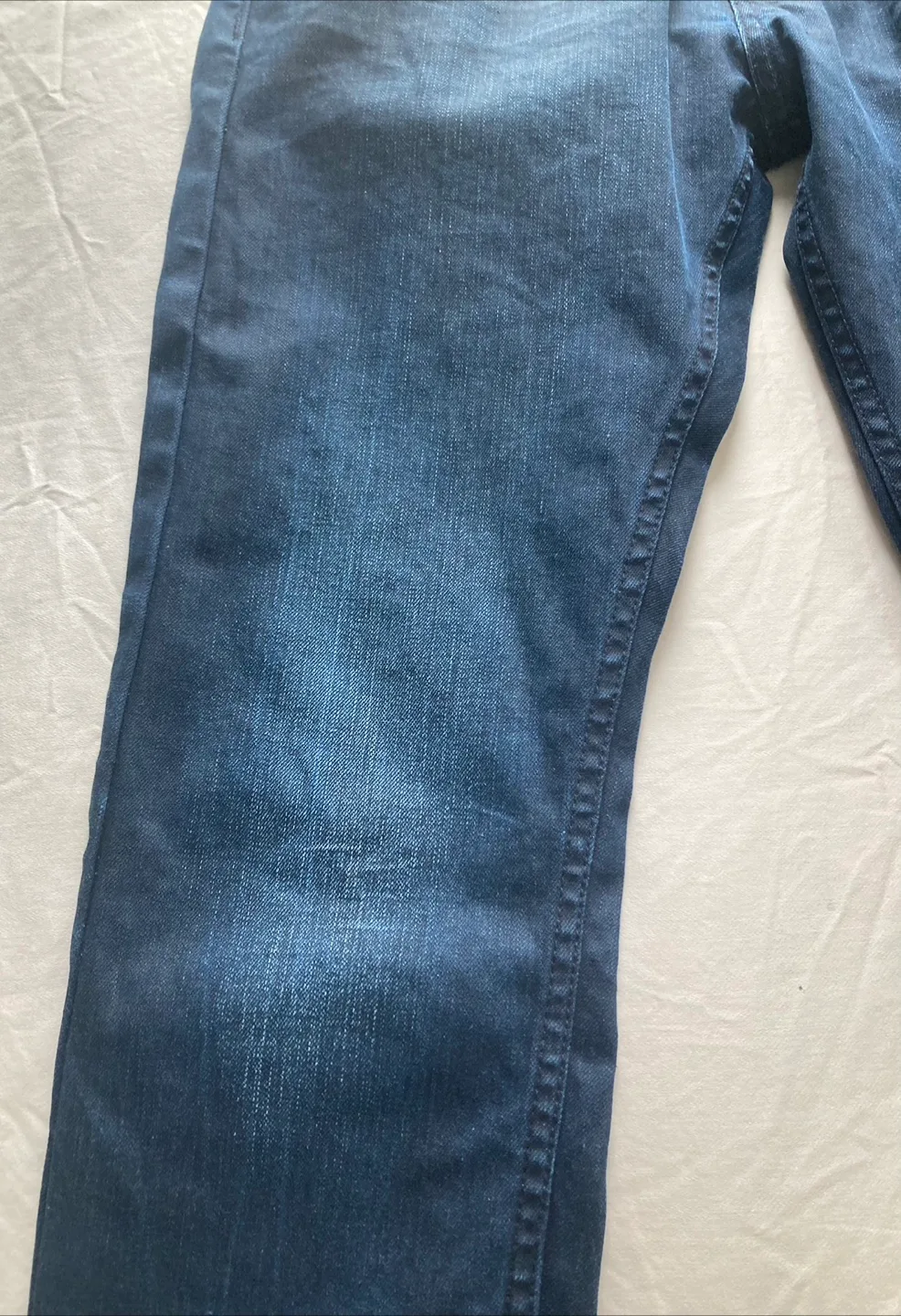 Calvin Klein Jeans CKJ026 Slim Denim Size 30X32 image indicator(3)