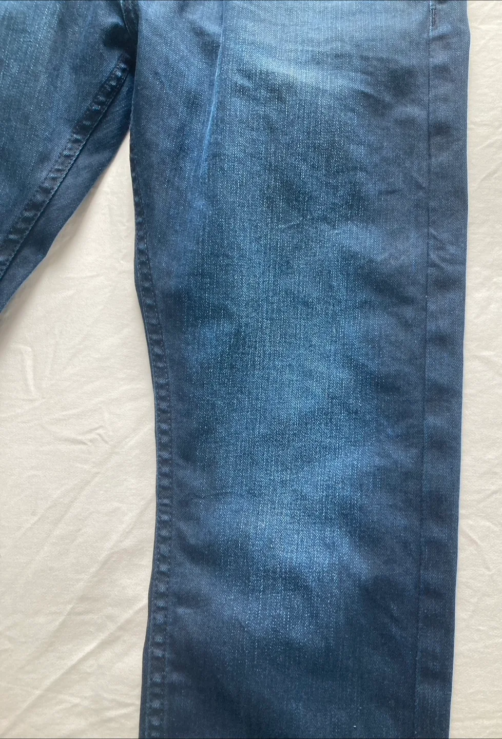 Calvin Klein Jeans CKJ026 Slim Denim Size 30X32 image indicator(2)