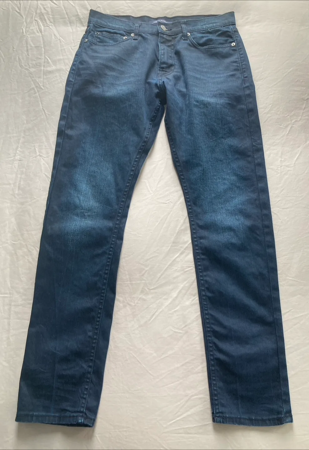 Calvin Klein Jeans CKJ026 Slim Denim Size 30X32 thumbnail