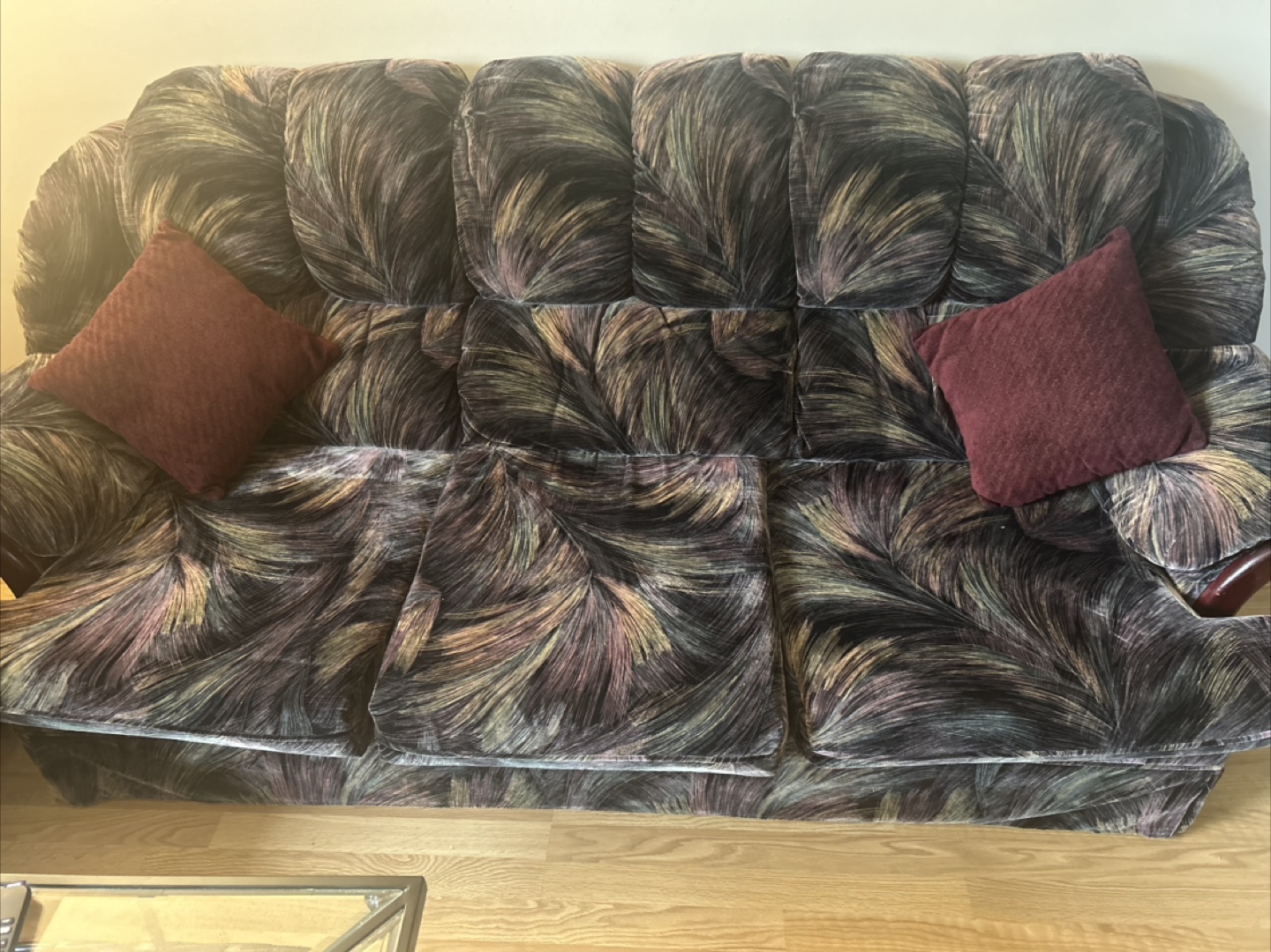 Sofa couch for sale - photo 3