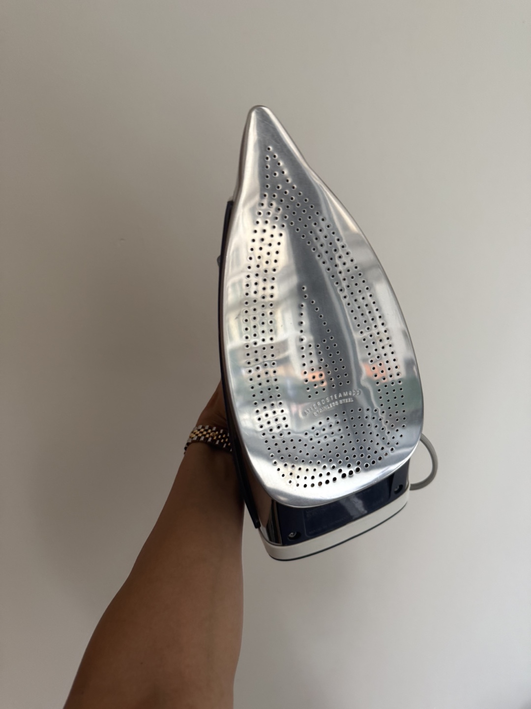 Rowenta Pro Steam Iron - photo 5