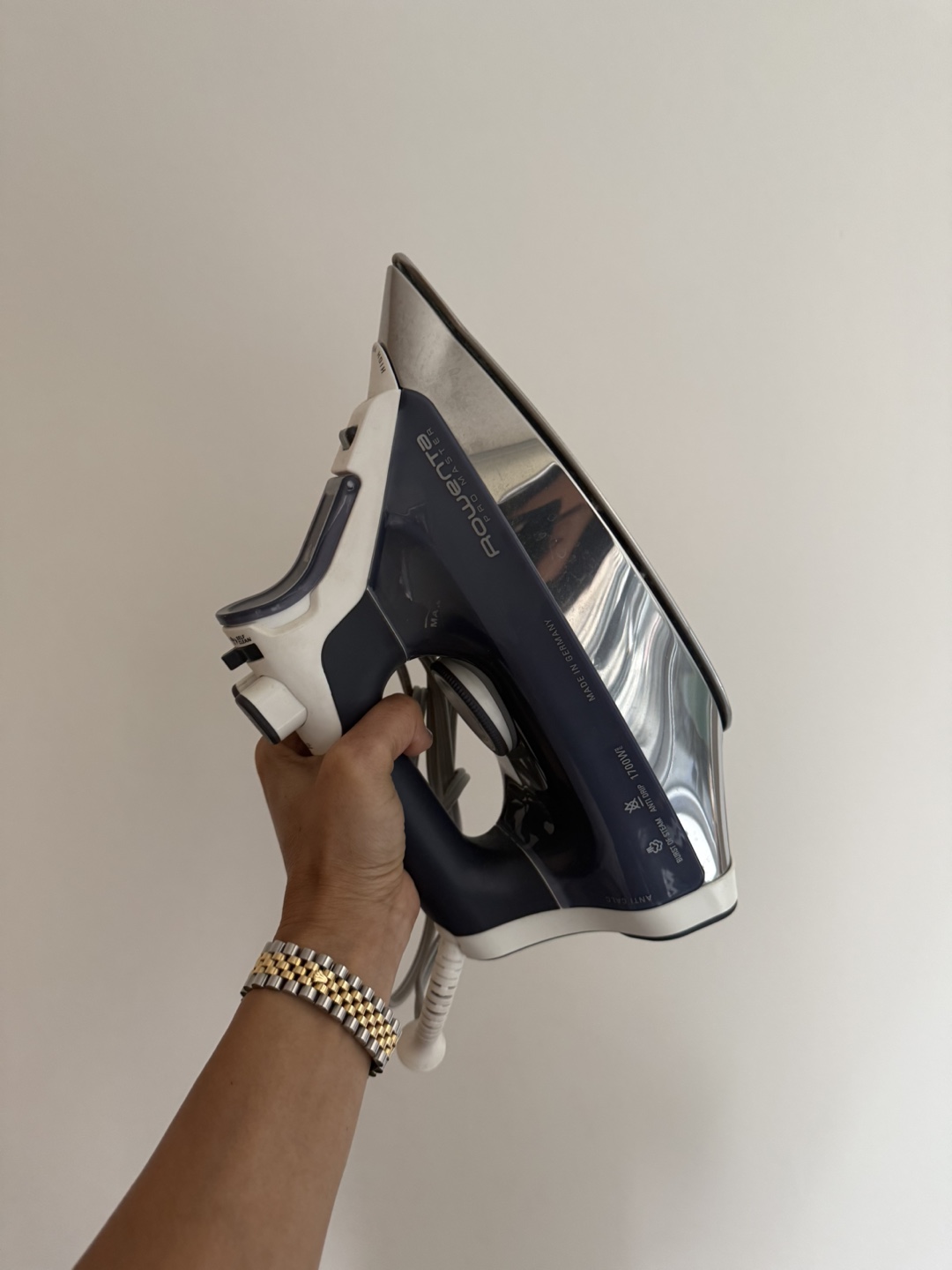 Rowenta Pro Steam Iron