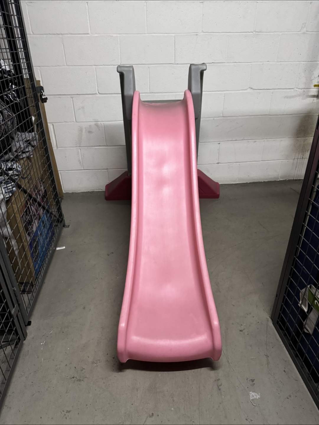 Kids Slide foldable - Move out sale - photo 3