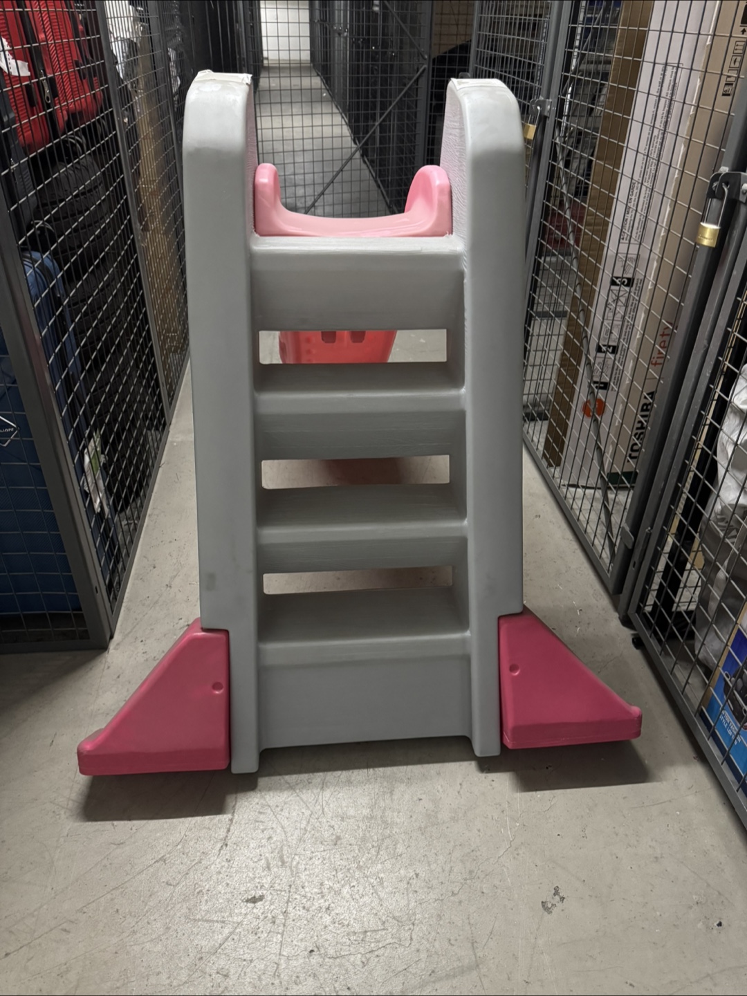 Kids Slide foldable - Move out sale - photo 4
