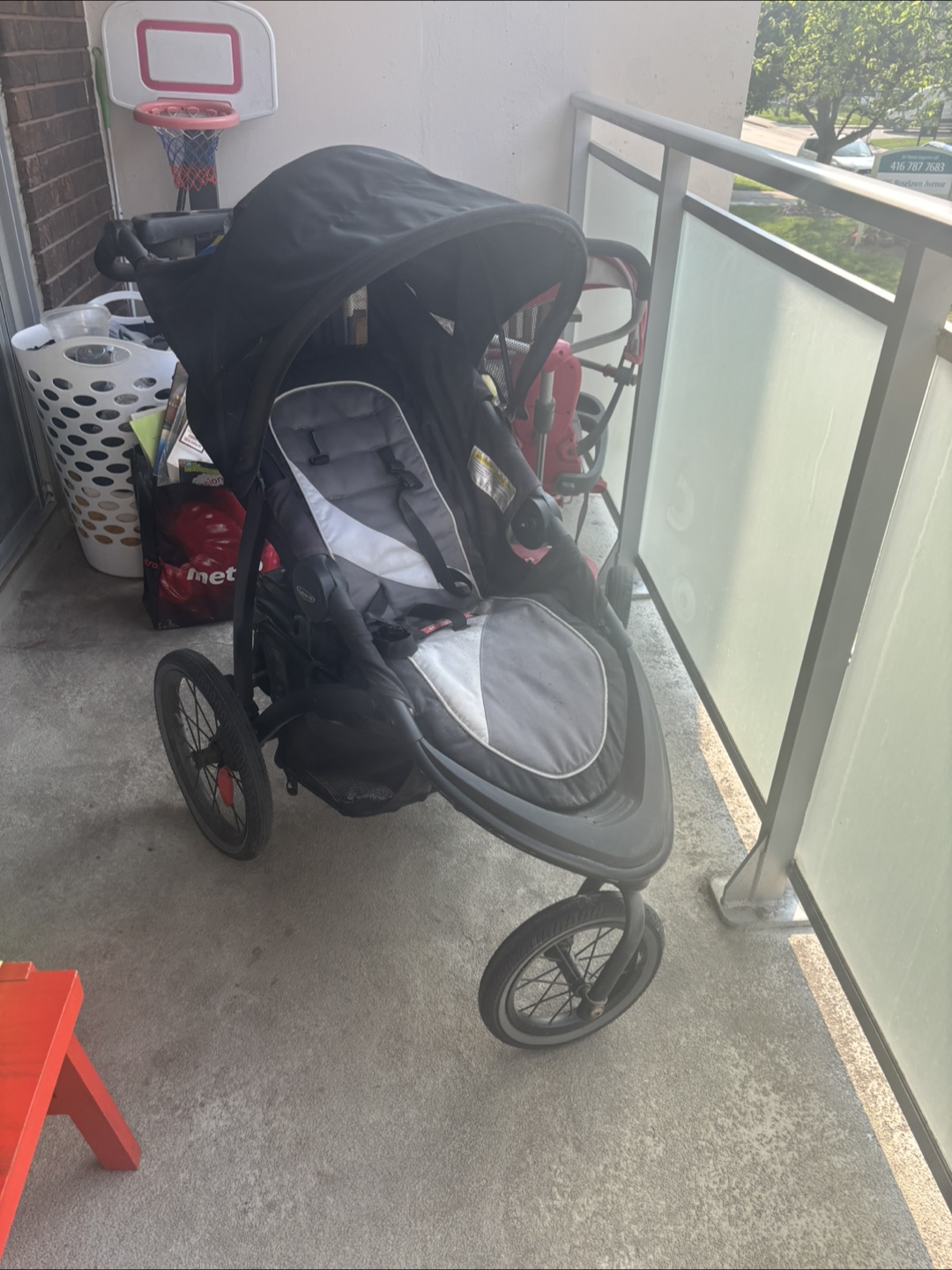 Jogging Stroller for Sale