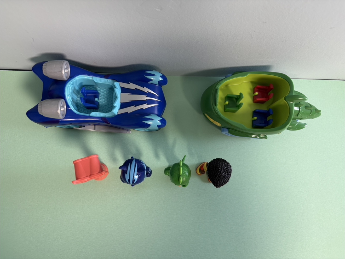 PJ Mask Characters Toys with Vehicles - photo 2