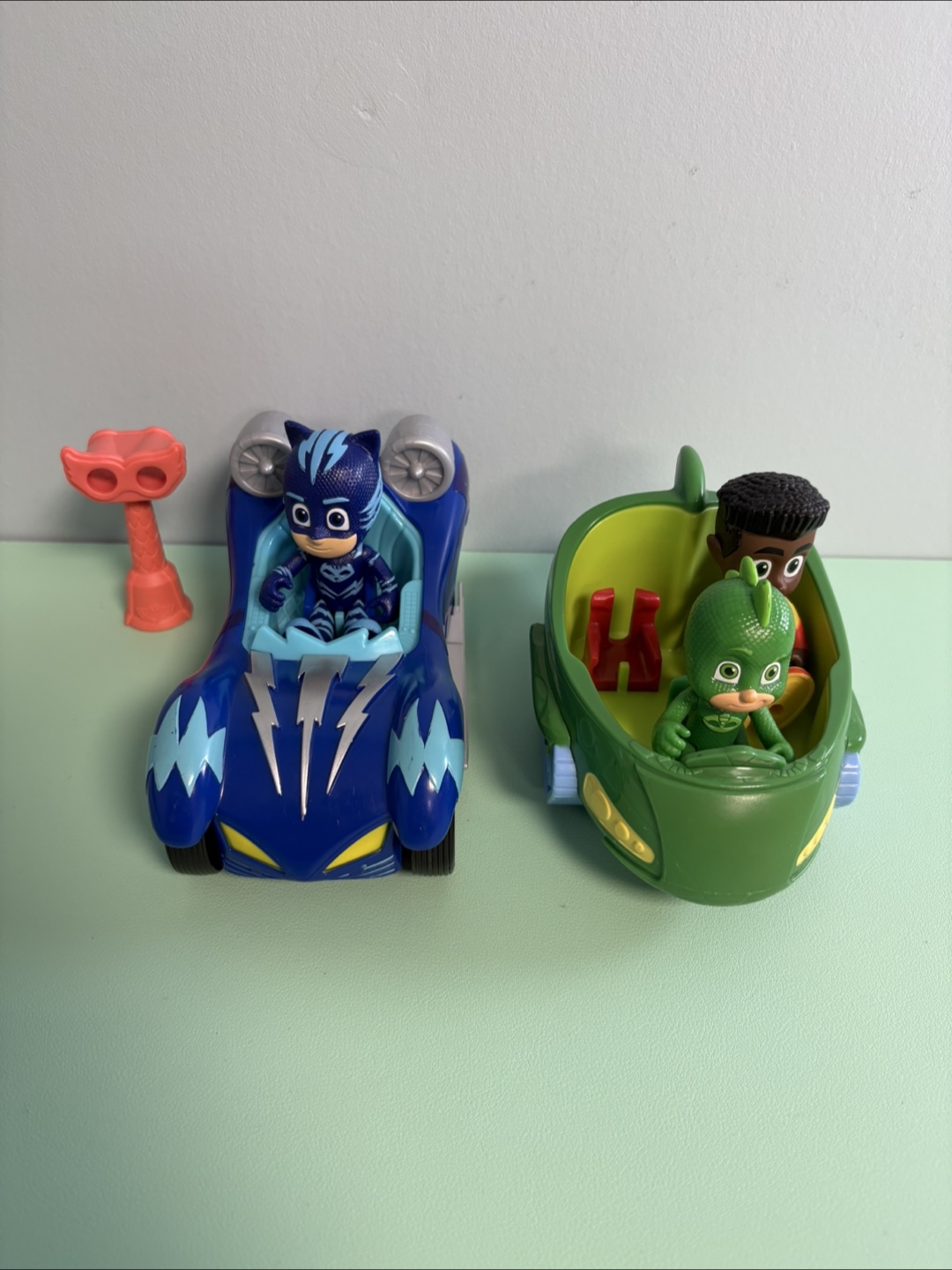 PJ Mask Characters Toys with Vehicles - photo 5