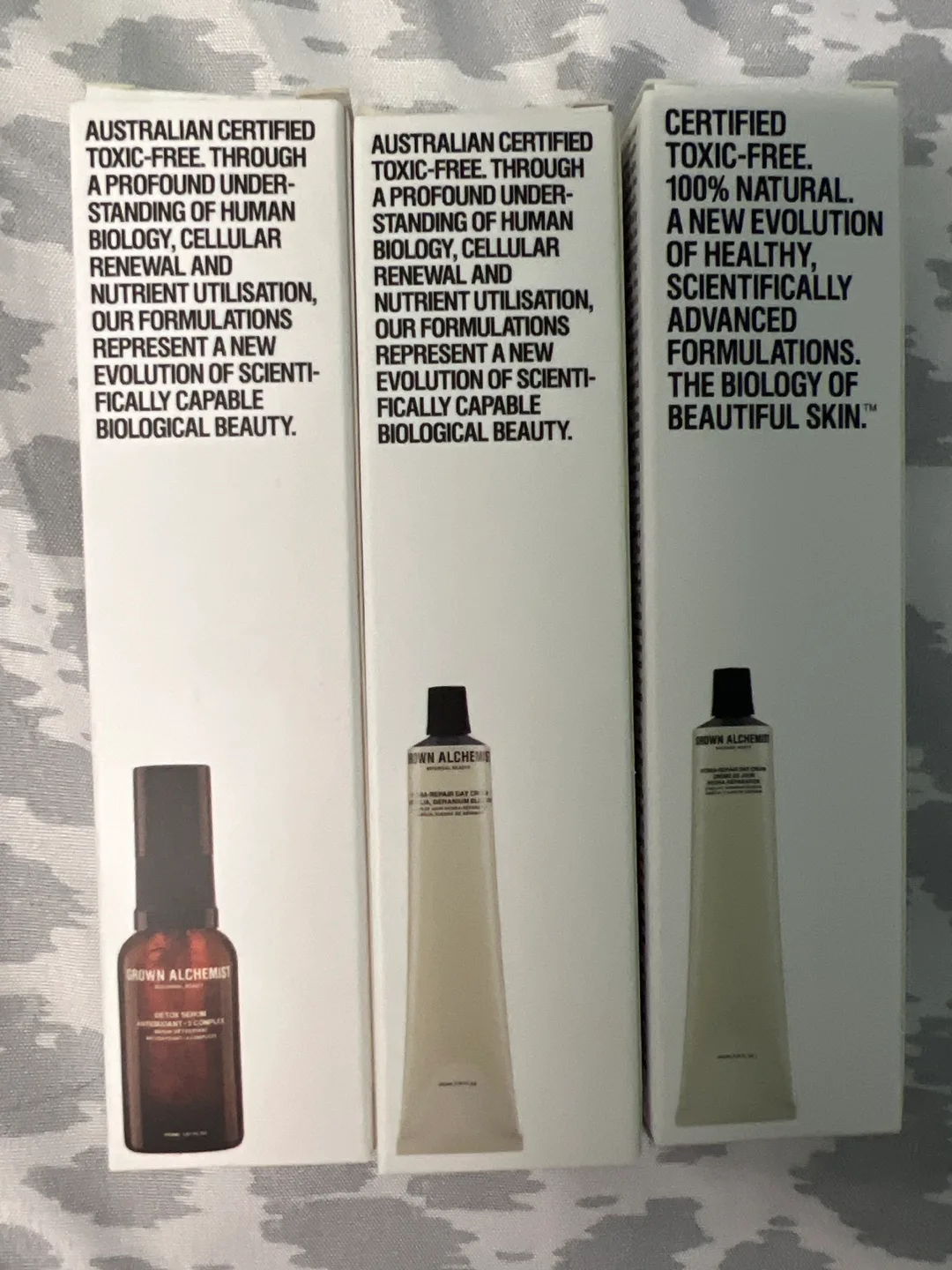 Grown Alchemist Skincare Set thumbnail