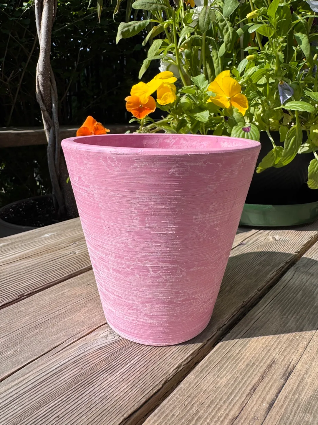 Flower Pot - Pink thumbnail