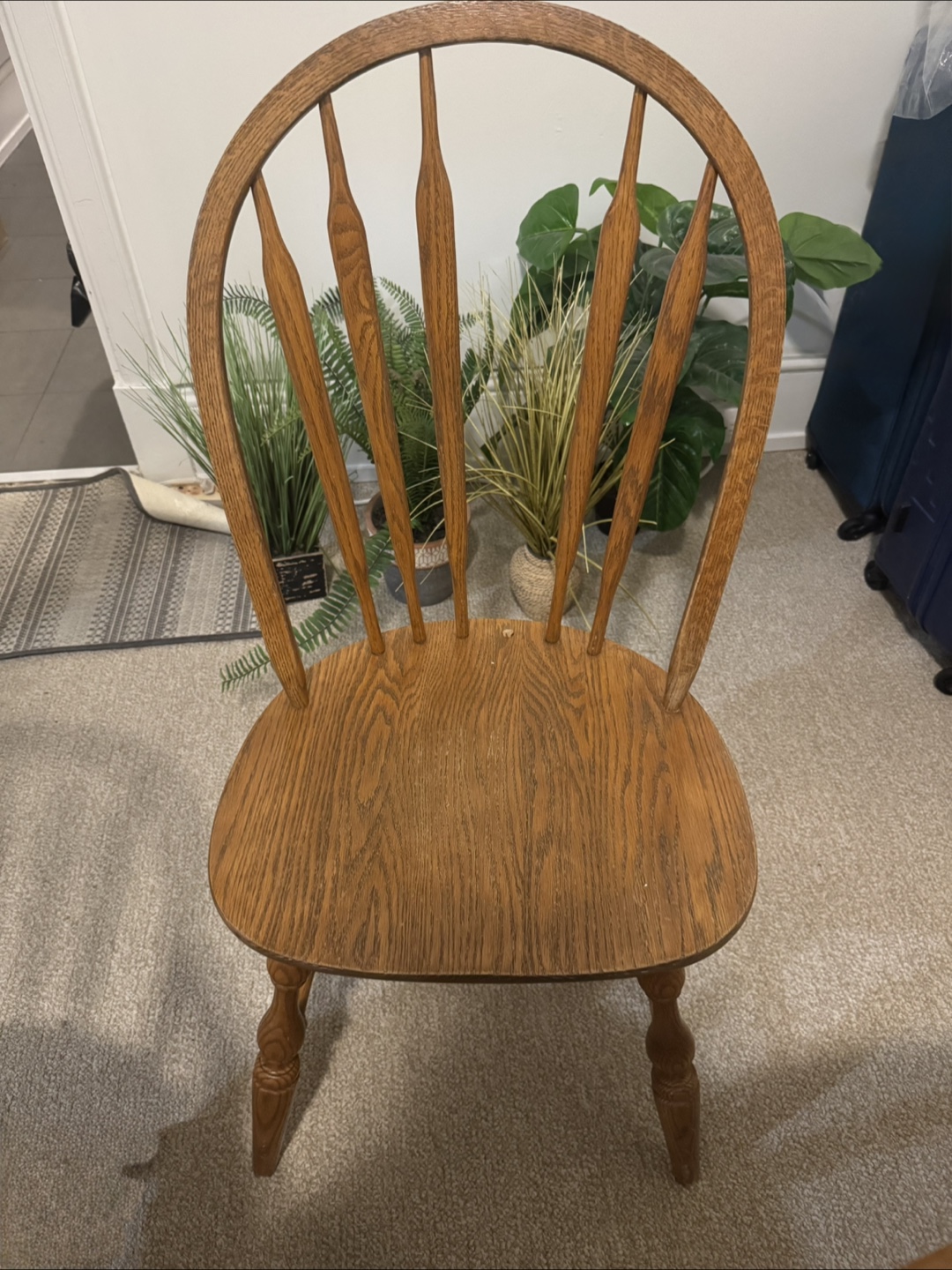 Extedable Dining Set Table With 5 Chairs - photo 4