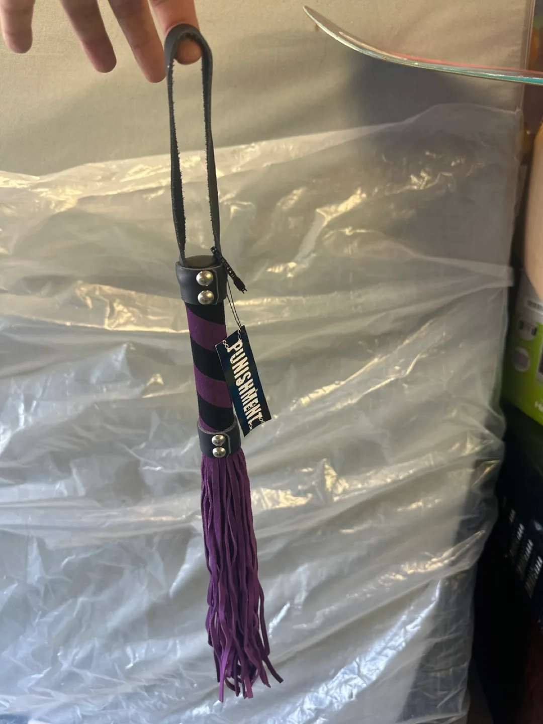 Whip Suede purple image indicator(2)