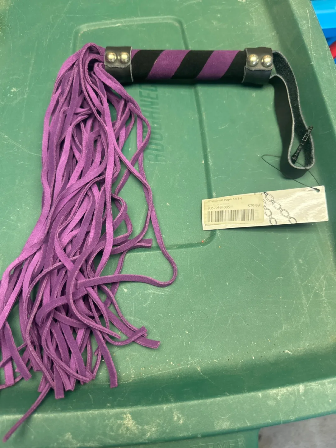 Whip Suede purple thumbnail
