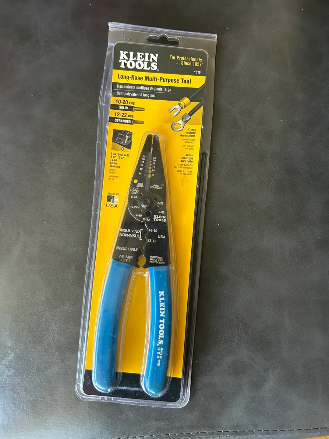 Klein Tools Long-Nose Multi-Purpose Tool thumbnail
