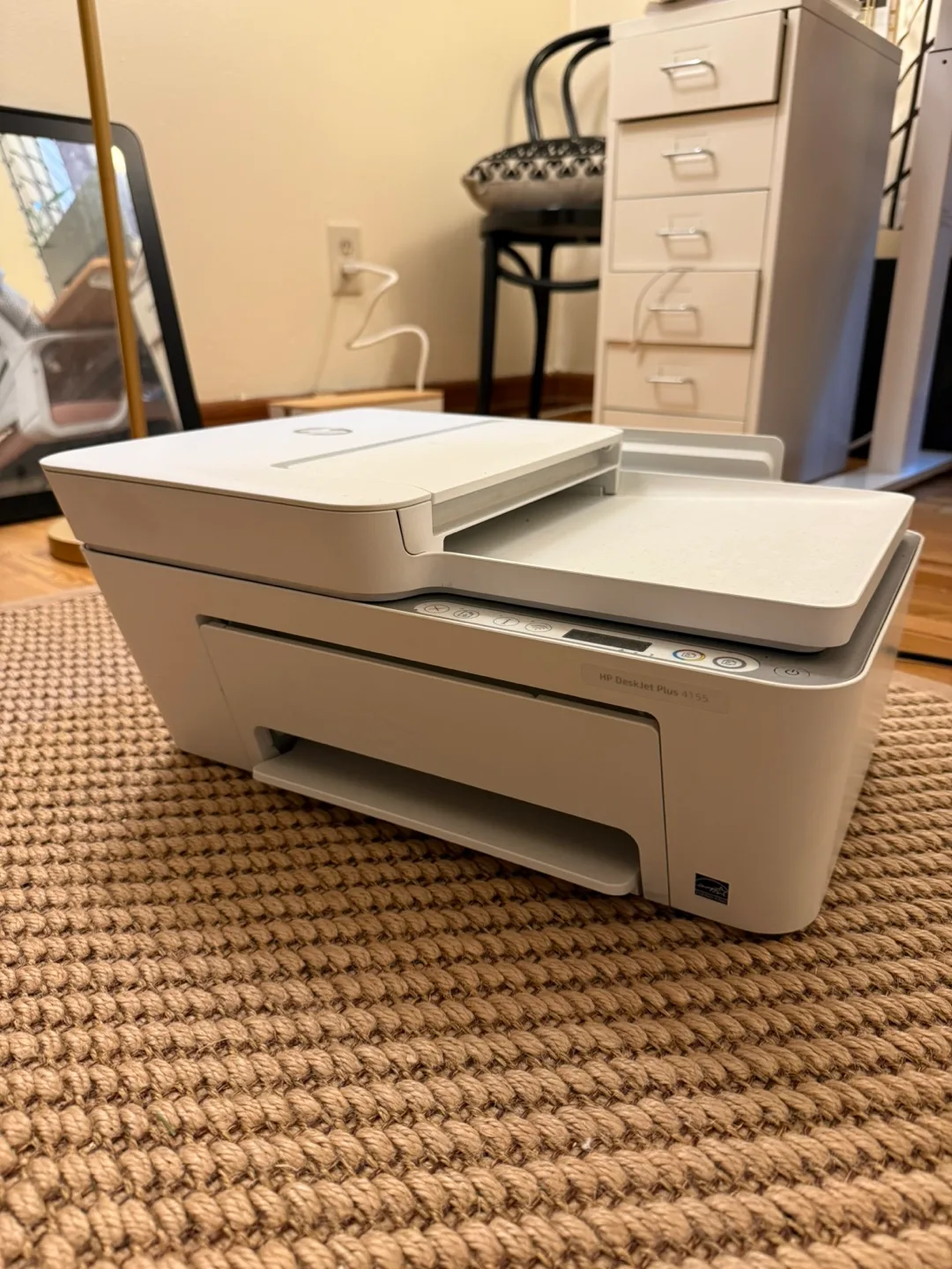 HP DeskJet Plus 4155 All-in-One Printer thumbnail