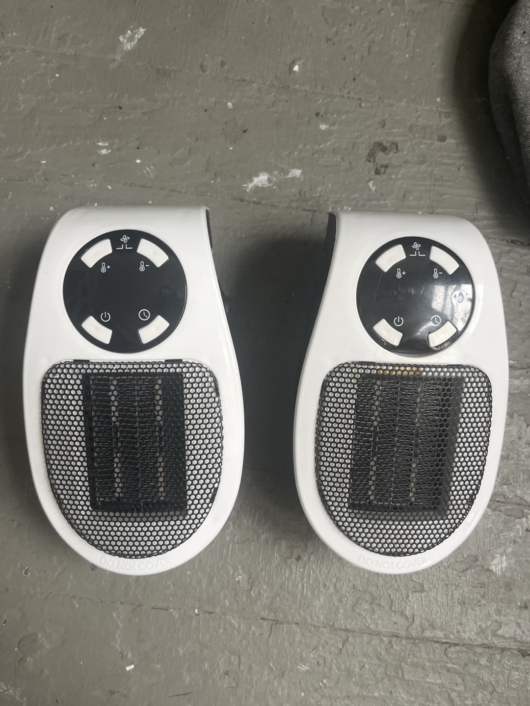 Home space heaters
