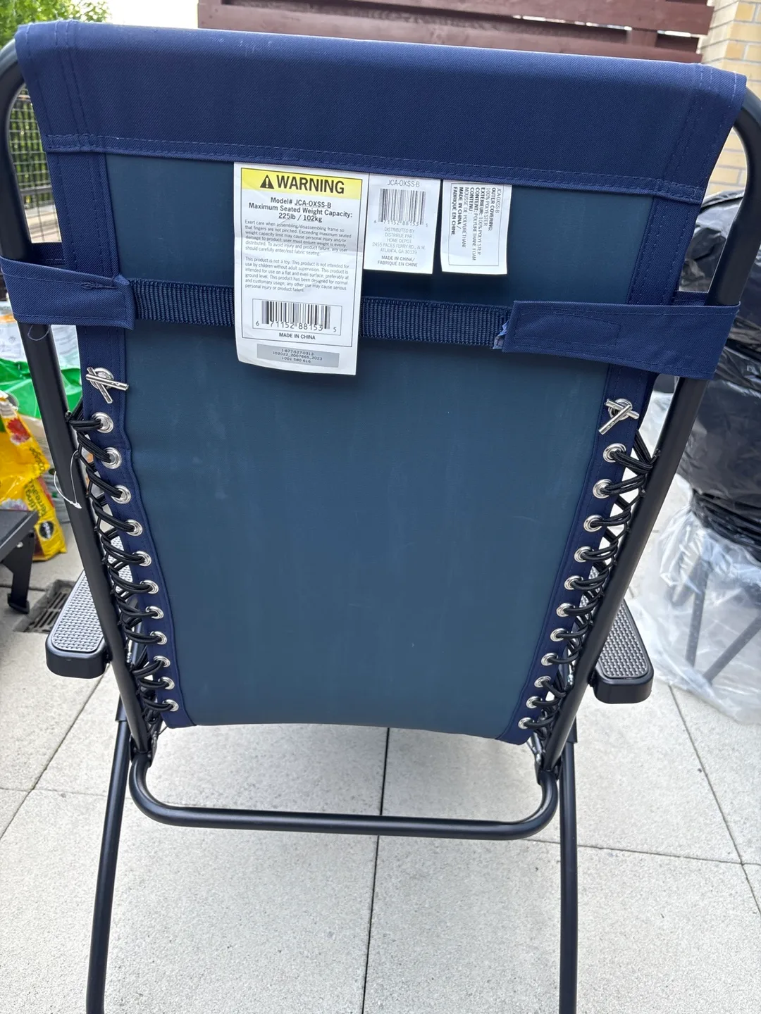 Outdoor lounge chair image indicator(2)