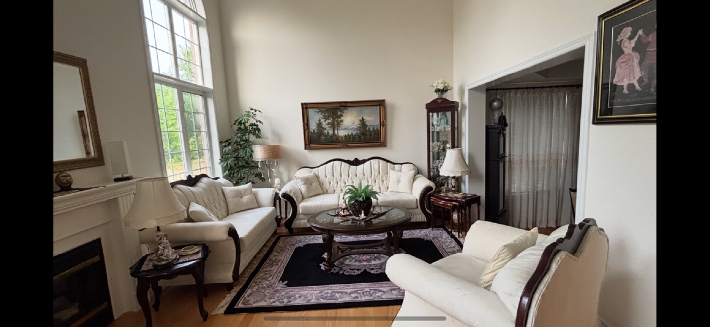 Living Room Furniture Set