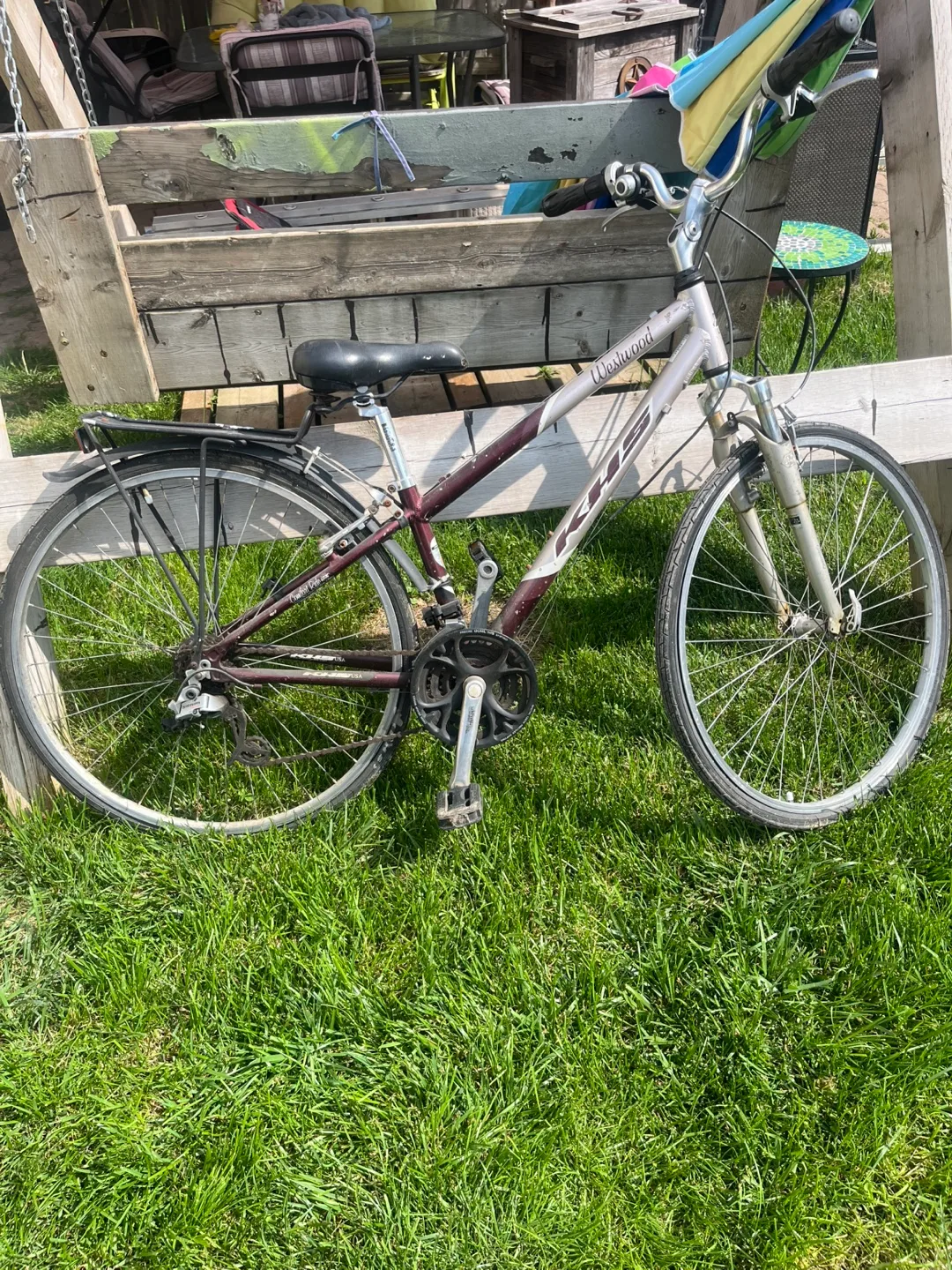 Westwood Bike thumbnail