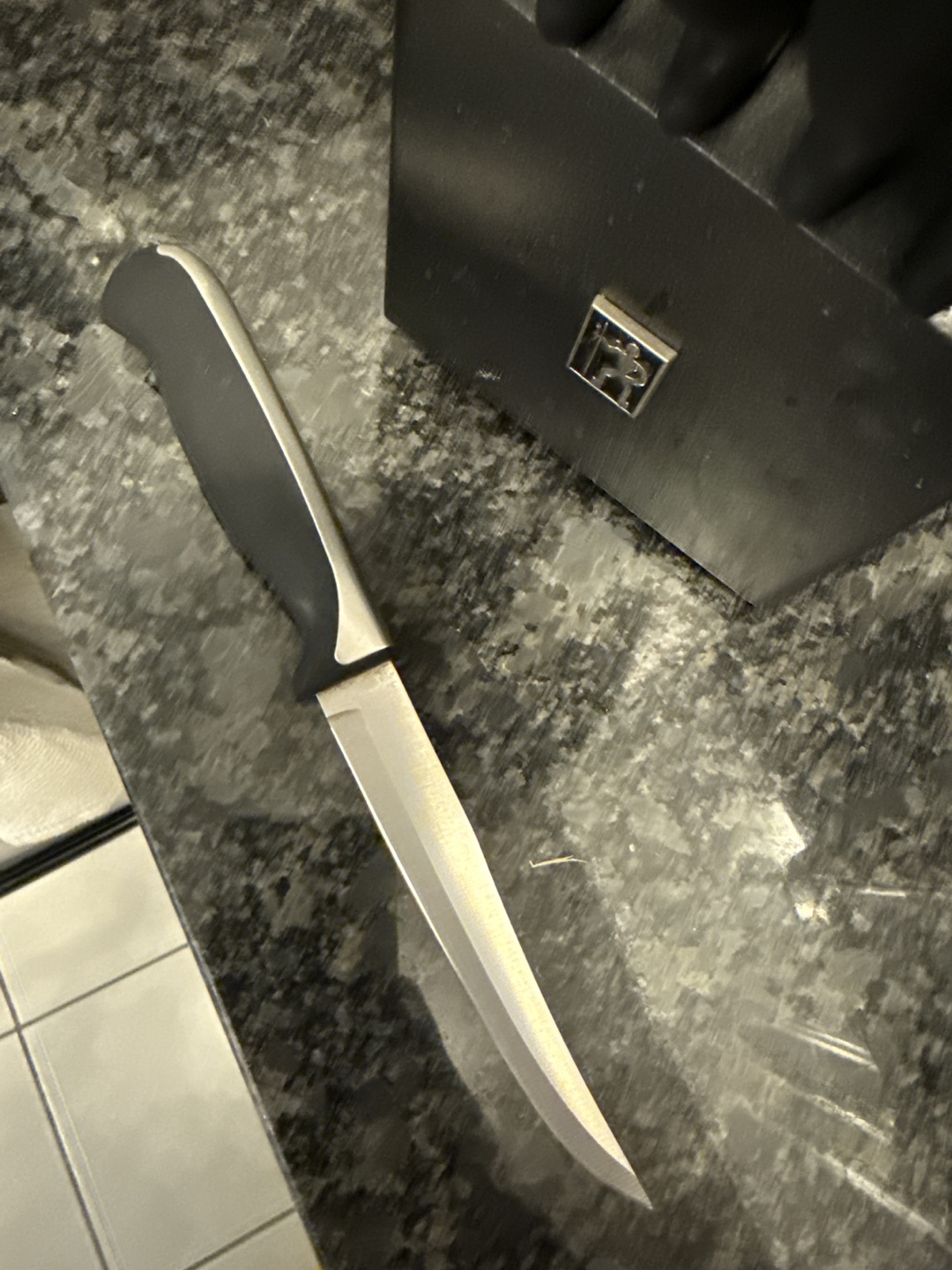 Zwilling Knife Set With Block - photo 3