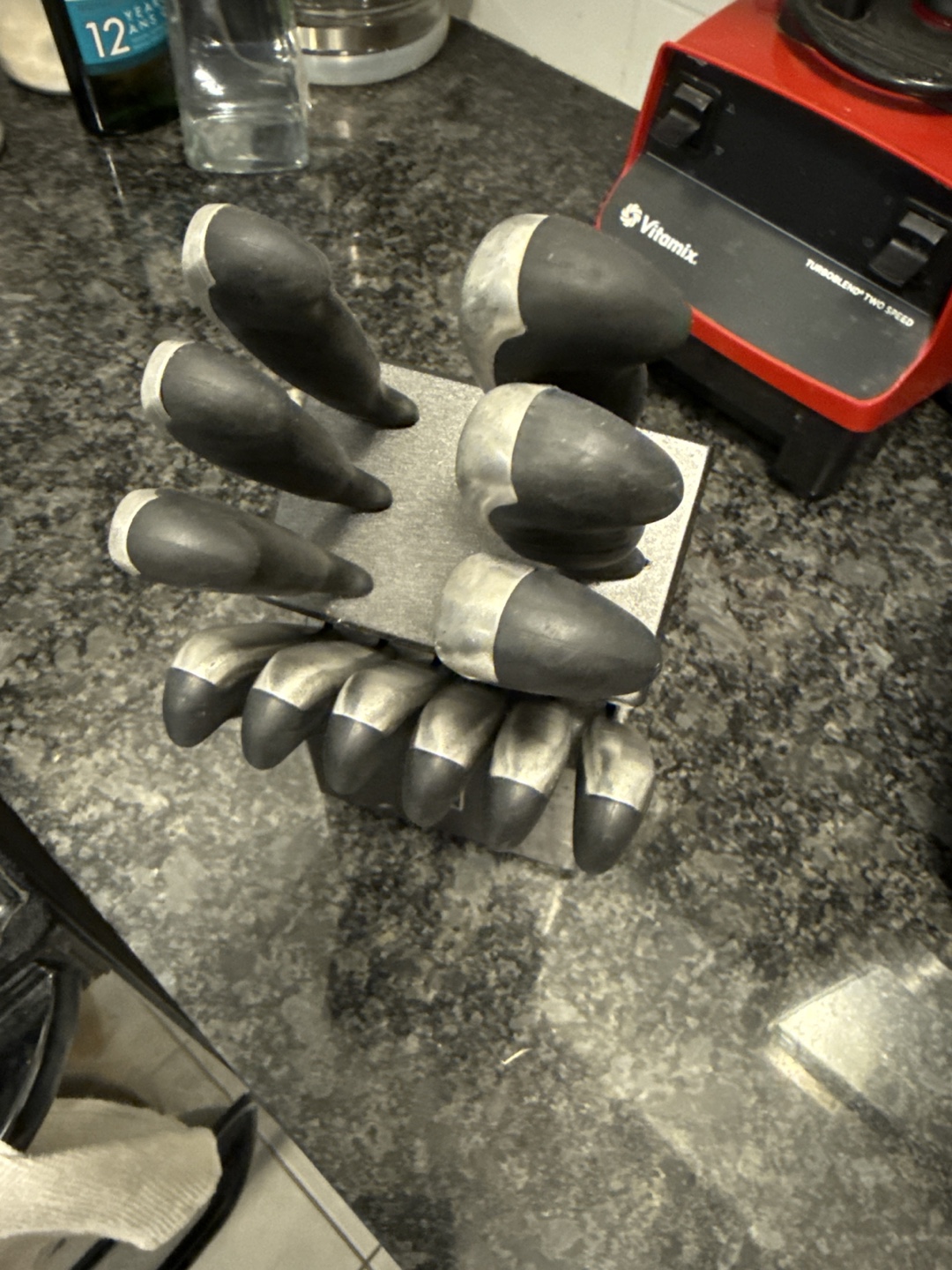 Zwilling Knife Set With Block - photo 4