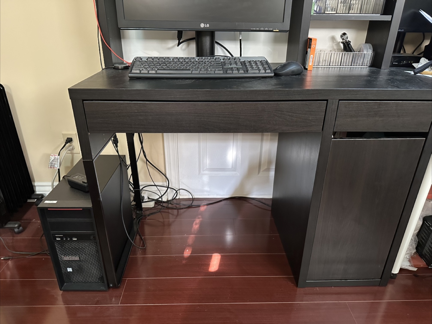 IKEA Micke Desk (Desk only)