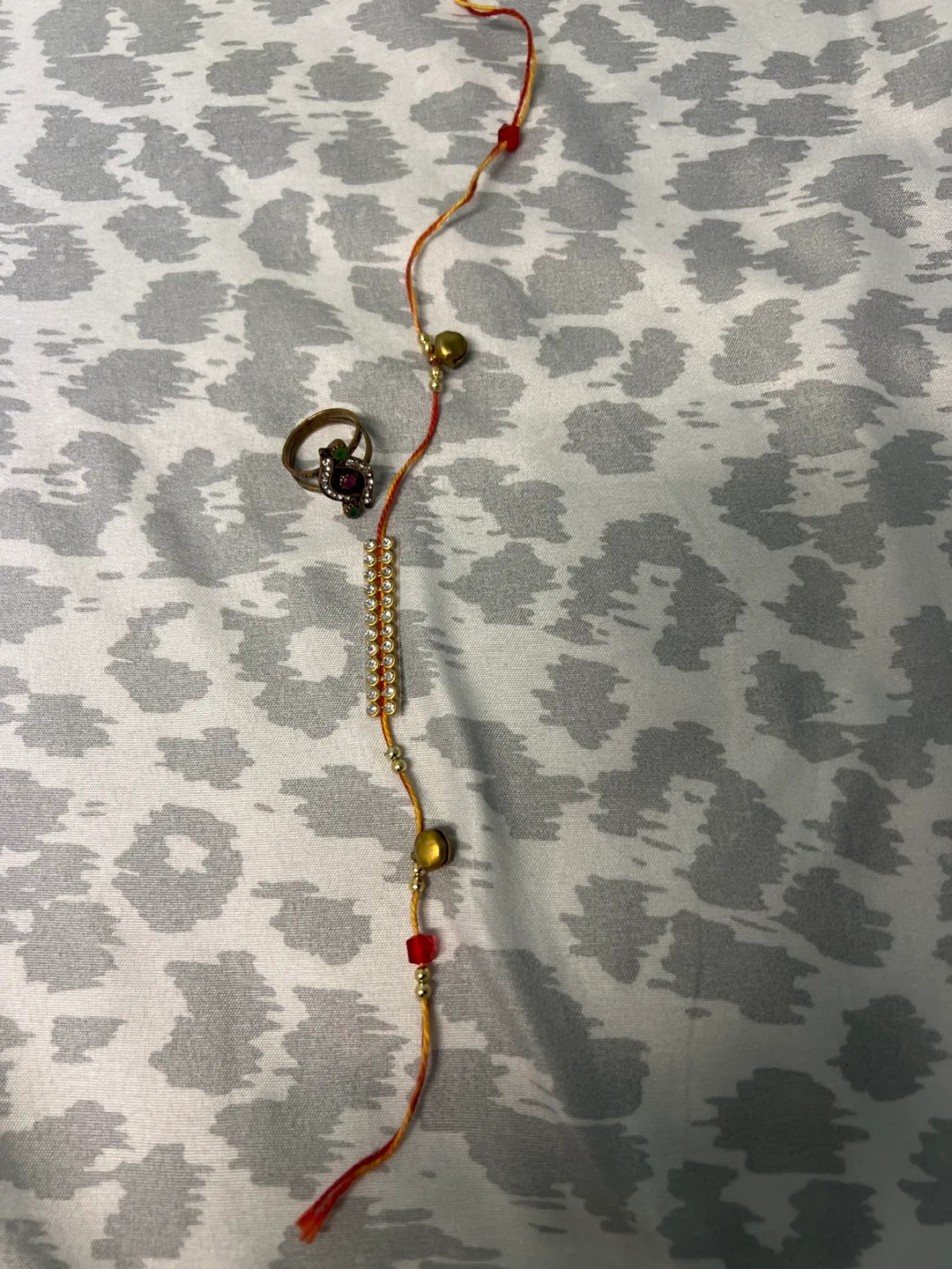 Decorative ring and bracelet thumbnail