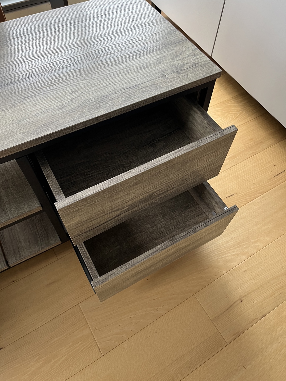 TV Stand with Drawers - photo 2