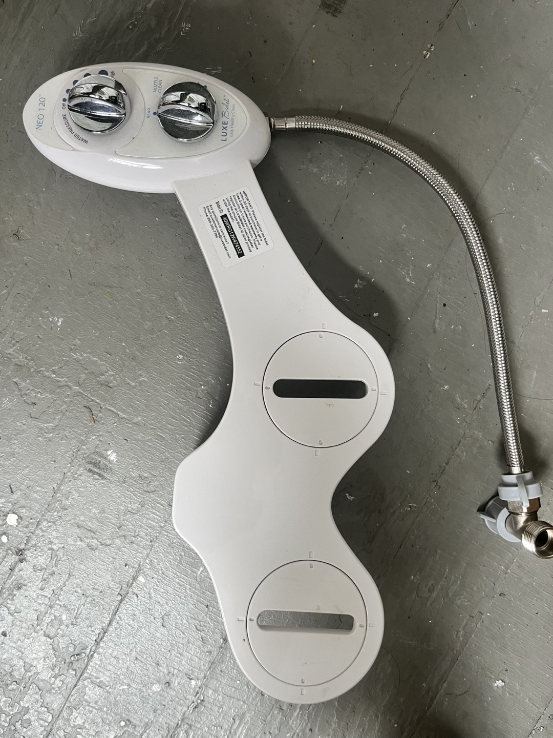 Bidet