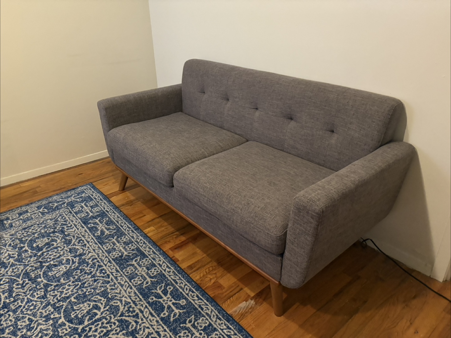 Gray Sofa - photo 3