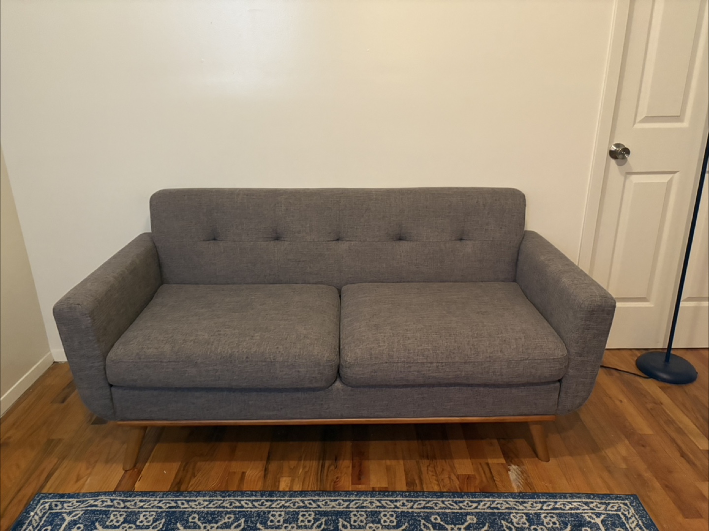 Gray Sofa