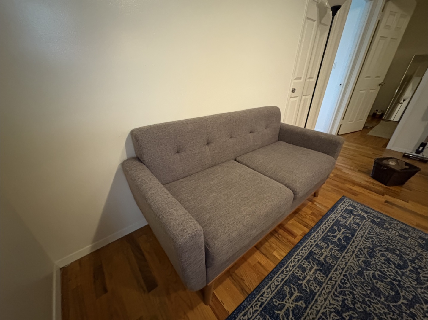 Gray Sofa - photo 4