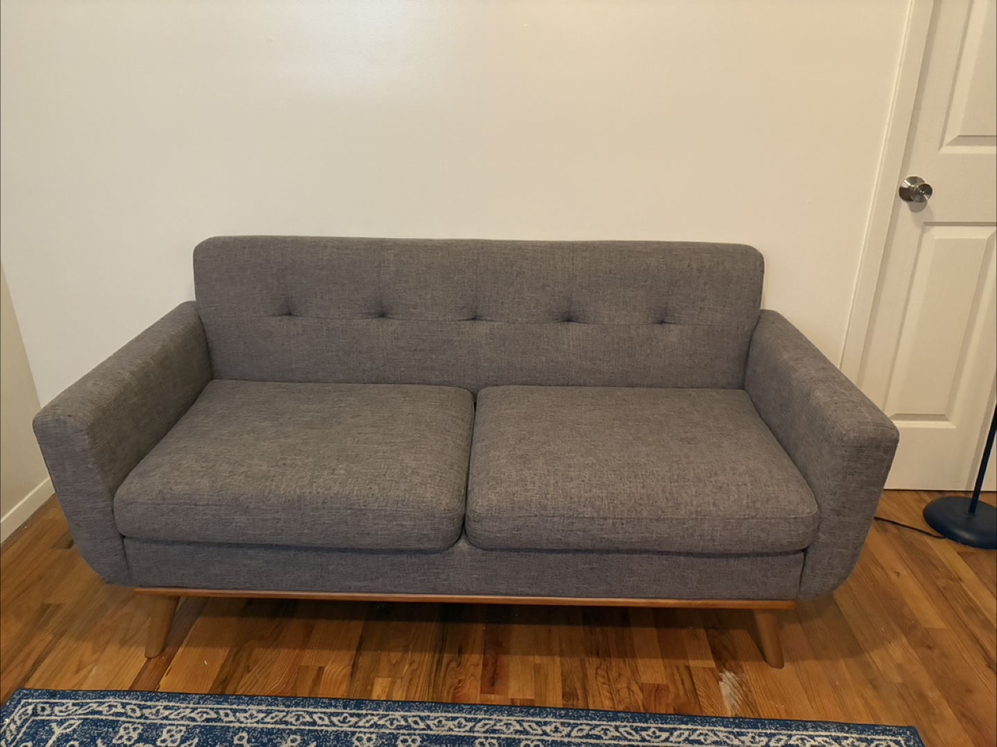 Gray Sofa - photo 5