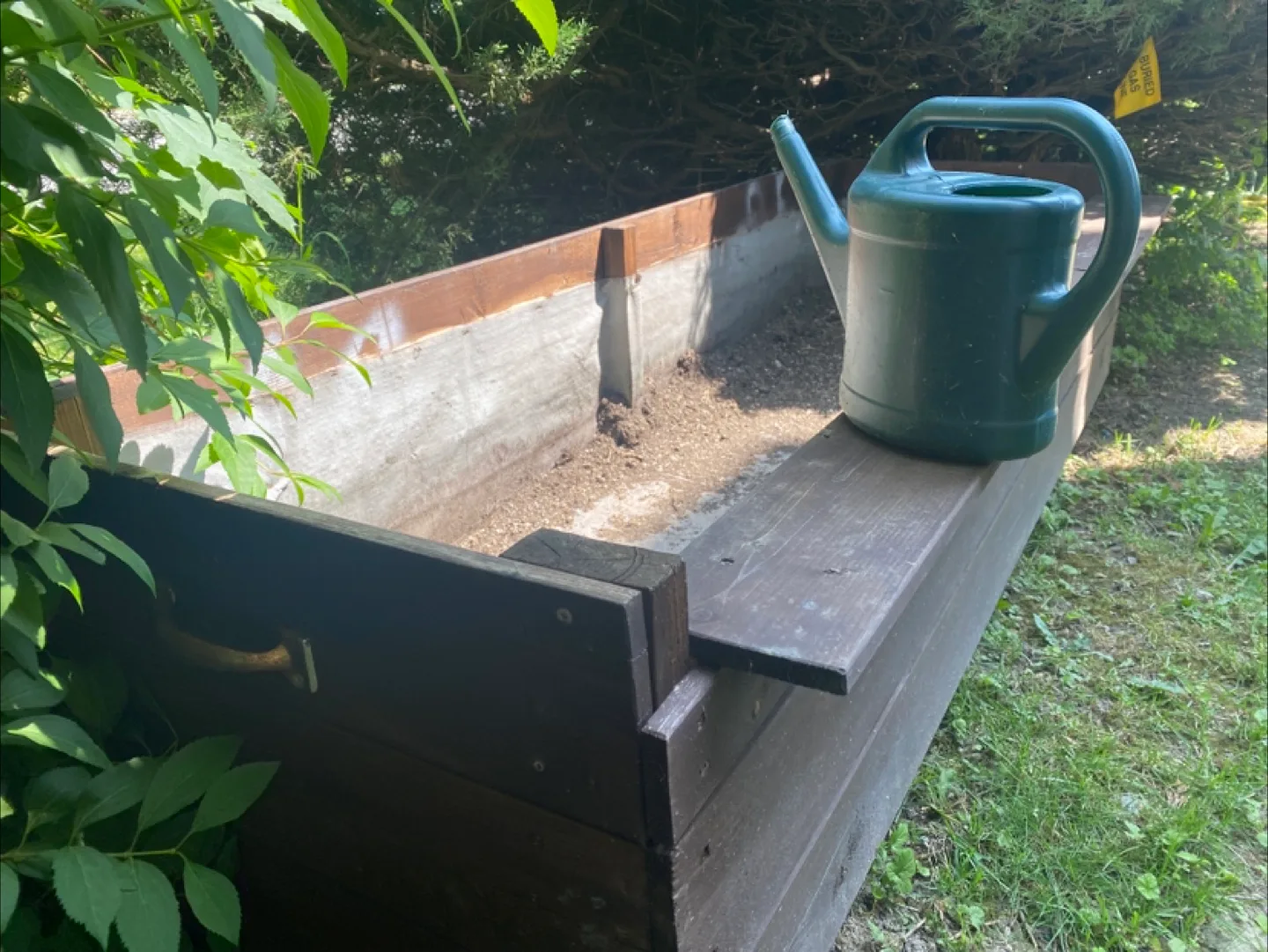 Wooden Raised Garden Bed image indicator(3)