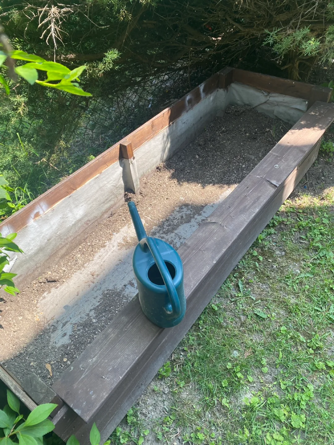 Wooden Raised Garden Bed image indicator(2)