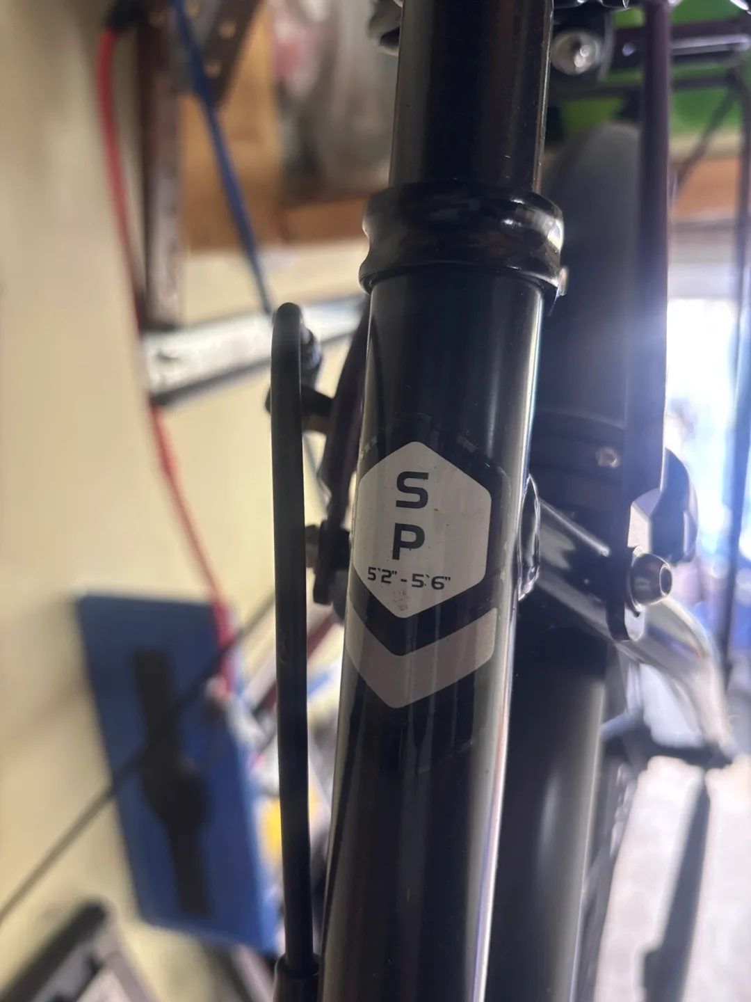 Women's Hybrid Bicycle image indicator(3)