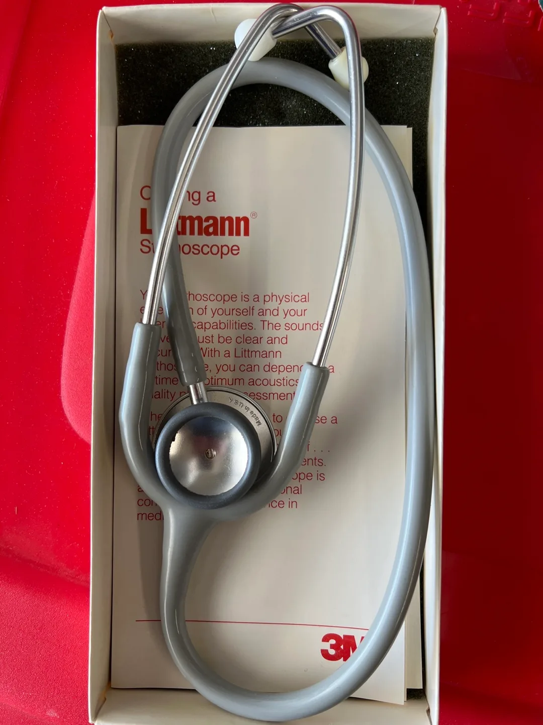 Littmann Stethoscope thumbnail