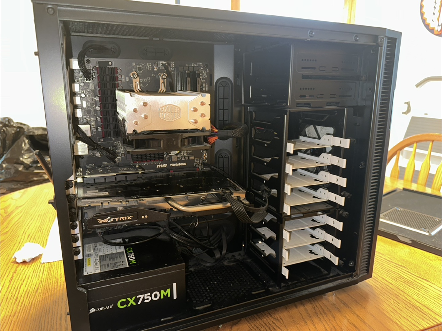 Custom Gaming PC - photo 2