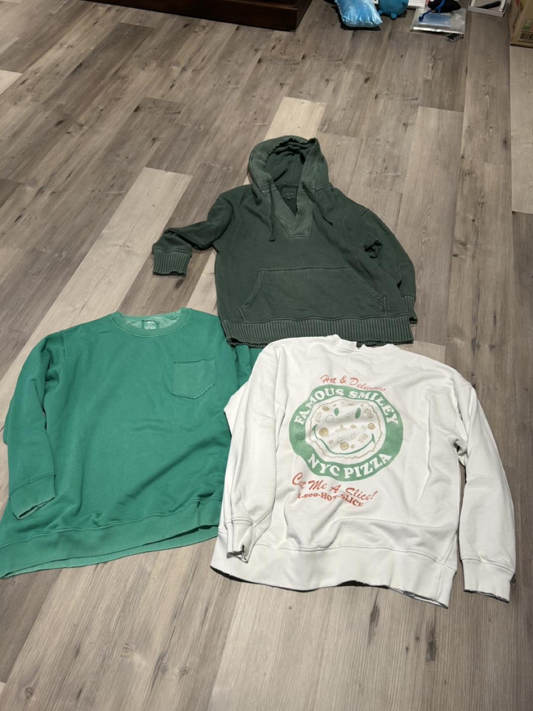 Aerie sweatshirt bundle size small - photo 2