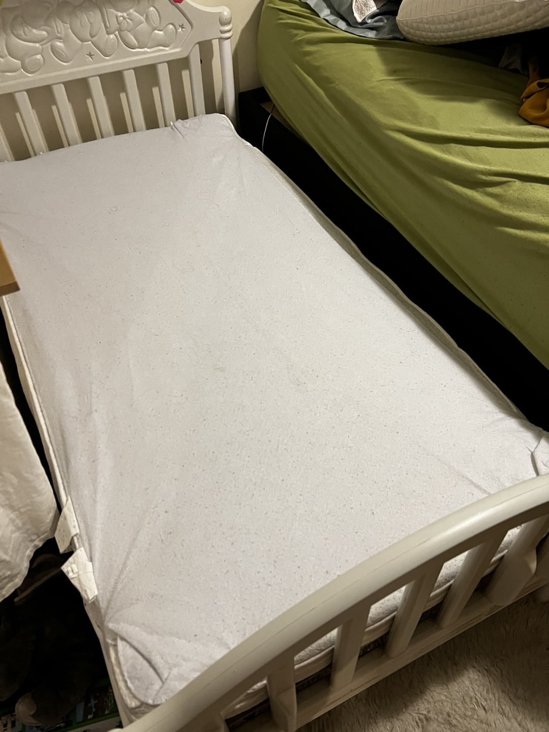 Toddler Bed with Mattress - photo 3