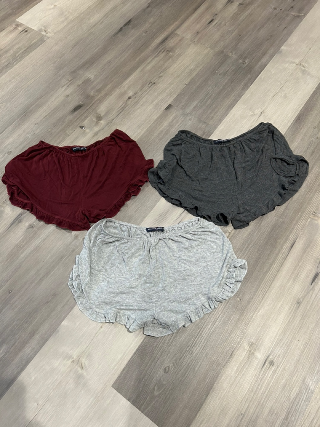 Brandy Melville shorts bundle