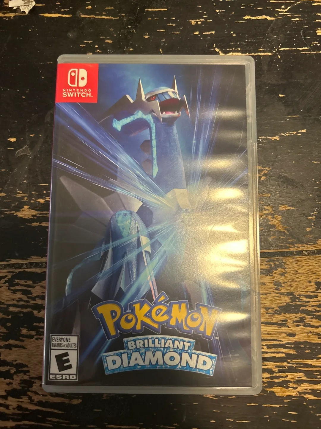 Pokémon Brilliant Diamond Nintendo Switch Game thumbnail