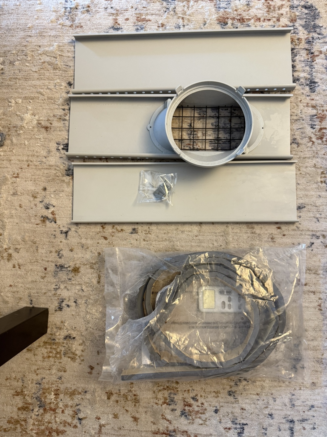 Portable Air Conditioner & Accessories - photo 2