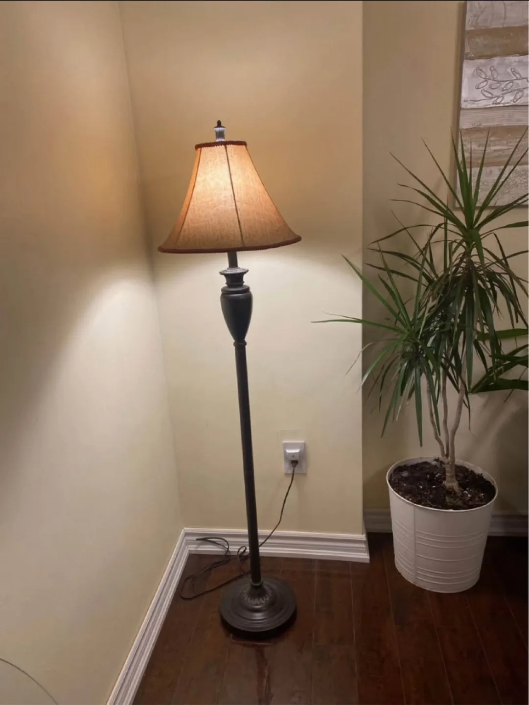 Elegant Floor Lamp image indicator(3)