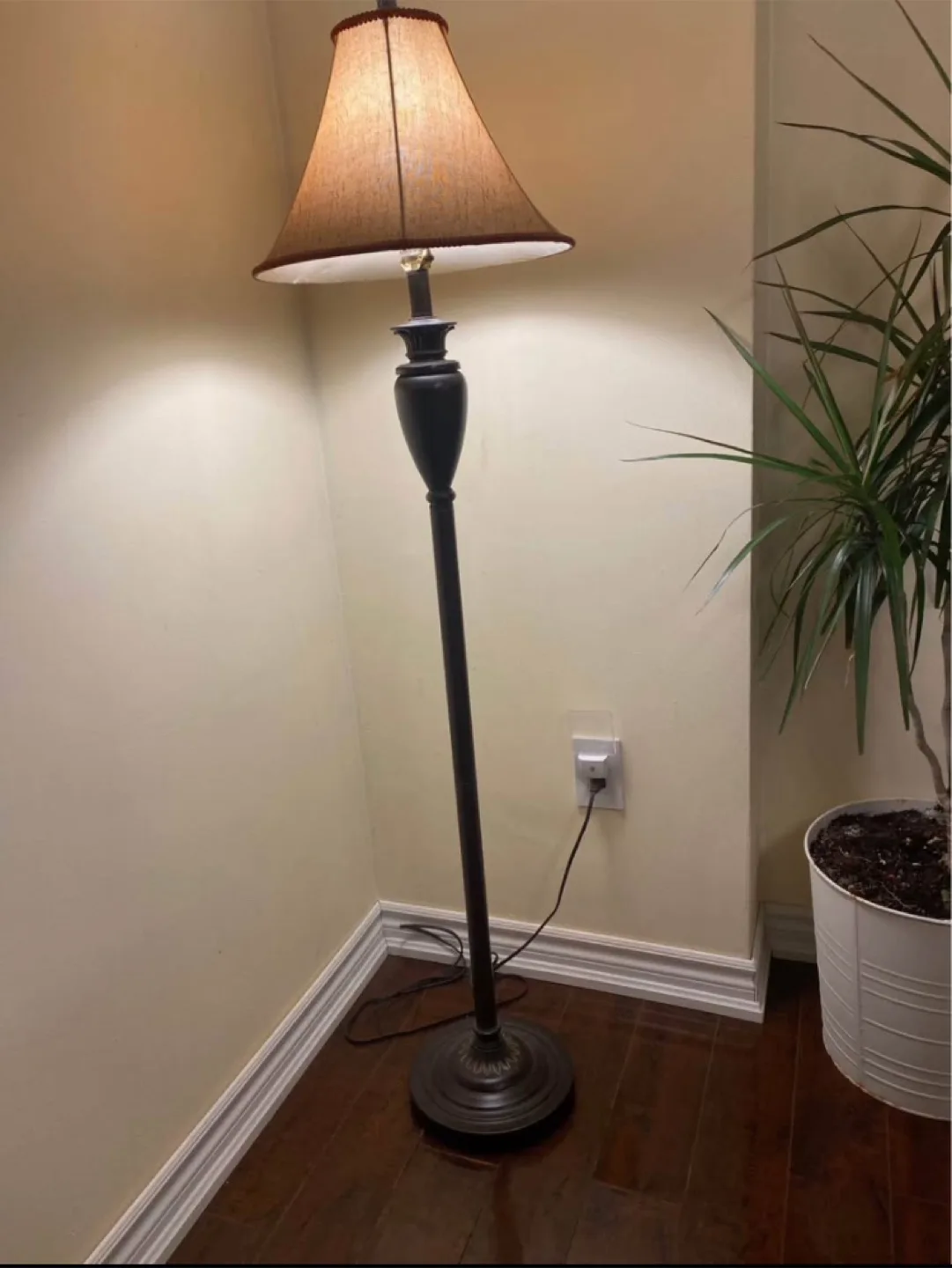 Elegant Floor Lamp image indicator(2)