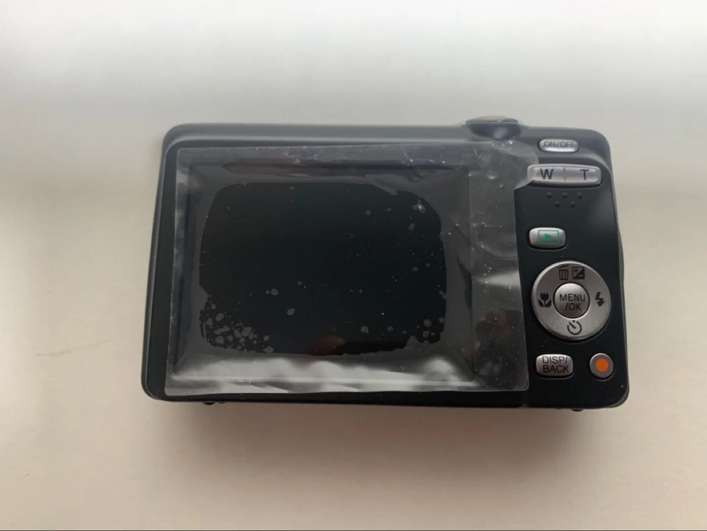 Fujifilm JX660 Digital Camera [Needs new battery] image indicator(2)
